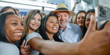 Lula brinca com convocação de Neymar na Copa de 2026 durante evento em BH