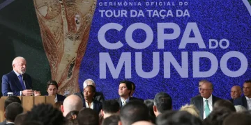 Lula sanciona lei que garante segurança jurídica para Copa do Mundo Feminina de 2027 no Brasil