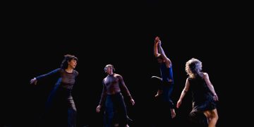 Esther Weitzman Companhia de Dança apresenta “Matéria” no Teatro Municipal Carlos Gomes