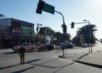 Mudanças no trânsito no Jardim Catarina visam melhorar circulação durante obras do MUVI
