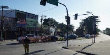 Mudanças no trânsito no Jardim Catarina visam melhorar circulação durante obras do MUVI