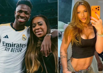 Fernanda Cristina é proibida de falar com a imprensa na Copa do Mundo
