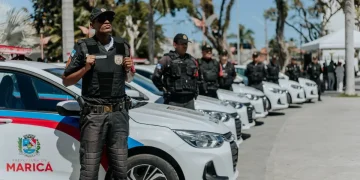 Crimes em Maricá caem mais de 55% nos primeiros cinco meses de 2026