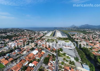 Aeroporto de Maricá deve ampliar pista até 2045 para voos regionais e de carga