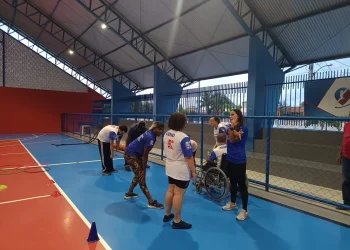 Prefeitura de Maricá oferece atividades esportivas gratuitas para crianças com deficiência