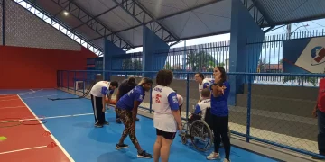Prefeitura de Maricá oferece atividades esportivas gratuitas para crianças com deficiência