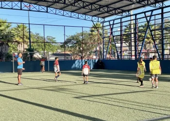 Prefeitura de Maricá abre inscrições para aulas gratuitas de futebol infantil