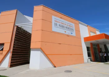 Menina de 5 anos é atropelada por caminhonete em Piratininga e permanece em estado grave