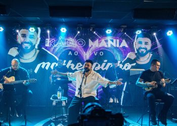 Matheusinho lança “Bom Te Ver” e destaca trajetória no pagode e carreira musical