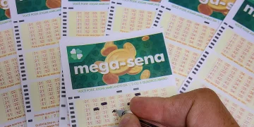 Aposta do Rio de Janeiro ganha R$ 39,4 milhões na Mega Sena de junho