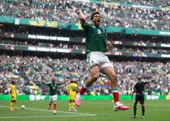 México vence abertura da Copa de 2026 com gols no primeiro e segundo tempos