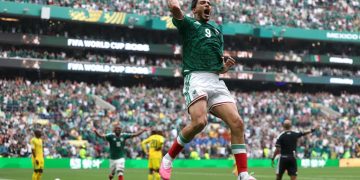 México vence abertura da Copa de 2026 com gols no primeiro e segundo tempos