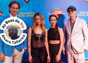Evento no Museu do Amanhã revela potencial da nova fase de Supergirl no cinema