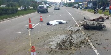 Homem de 23 anos morre após colisão com cavalo na RJ-106, em Maricá