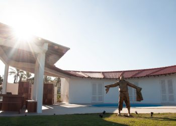 Museu Casa Darcy Ribeiro é reaberto em Maricá após reformas e investimentos culturais