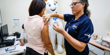 Rio amplia vacinação contra HPV para mulheres tratadas por lesões de alto grau