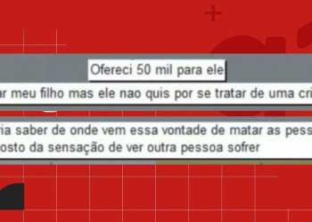 Homem suspeito de planejar homicídio do próprio filho é preso após alerta de IA no Espírito Santo
