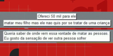 Homem suspeito de planejar homicídio do próprio filho é preso após alerta de IA no Espírito Santo