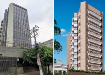 Lançamento do residencial Rebouças no Rio inclui unidades acessíveis e vista para o Cristo Redentor