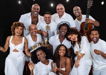 Musical “Pra te ver feliz” estreia no Rio com histórias do samba e cotidiano carioca