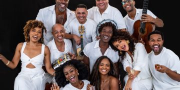 Musical “Pra te ver feliz” estreia no Rio com histórias do samba e cotidiano carioca