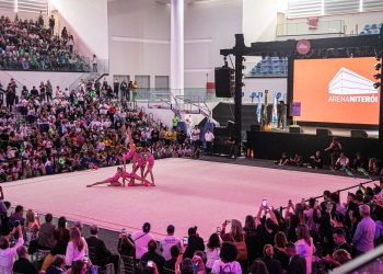 Inauguração da Arena Niterói fortalece esporte, cultura e revitalização urbana na cidade