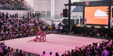 Inauguração da Arena Niterói fortalece esporte, cultura e revitalização urbana na cidade