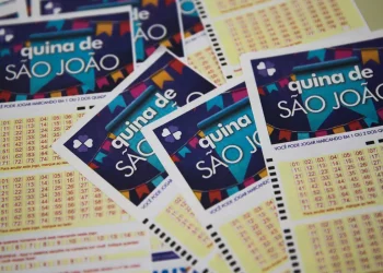Nove apostas ganham mais de R$ 26 milhões na Quina de São João; prêmio total supera R$ 239 milhões