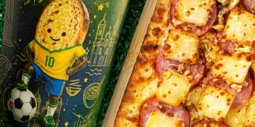 Campanha temática de fornetto celebra Copa do Mundo com sabores de diversos países