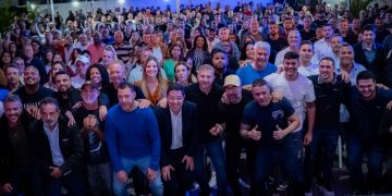 Deputado Guilherme Delaroli inicia pré-campanha ao segundo mandato em evento em Itaboraí