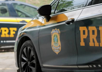 Mulher morre e homem fica gravemente ferido após atropelamento na BR-101 em São Gonçalo