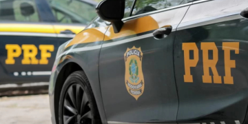 Mulher morre e homem fica gravemente ferido após atropelamento na BR-101 em São Gonçalo