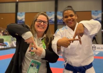 Duas alunas da UNINASSAU Rio conquistam medalhas no Mundial Universitário de Esportes de Combate 2026
