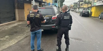 Homem é preso em flagrante por suspeita de exploração sexual infantil na internet em São João de Meriti