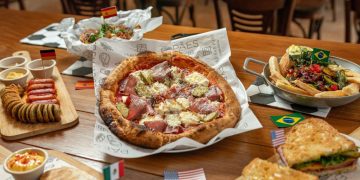 Rio de Janeiro estreia menu temático de gastronomia mundial durante Copa 2026