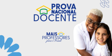 MEC abre inscrições para Prova Nacional Docente com adesão recorde de estados e capitais