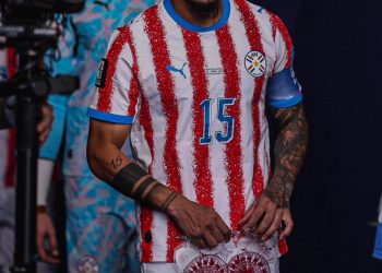 Paraguai elimina a Alemanha nas oitavas da Copa 2026 após disputa de pênaltis