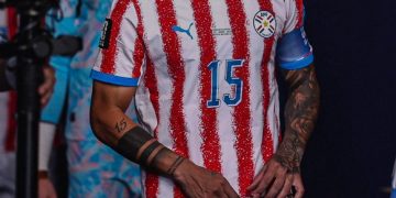 Paraguai elimina a Alemanha nas oitavas da Copa 2026 após disputa de pênaltis