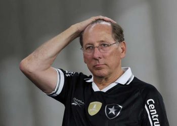 Transferência de US$ 886 mil de empréstimo ao Botafogo é direcionada à filial dos EUA controlada por Textor