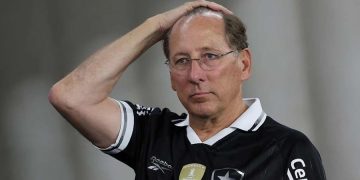 Transferência de US$ 886 mil de empréstimo ao Botafogo é direcionada à filial dos EUA controlada por Textor