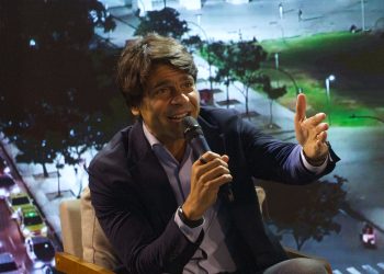 Pedro Paulo, pré-candidato ao Senado pelo PSD, destaca desafios e propostas para o Rio