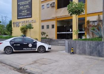 Suspeito foragido com dois mandados de prisão é preso em Araruama