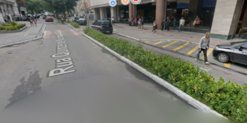 Polícia Civil investiga roubo de moto na Rua XV de Novembro, em Niterói