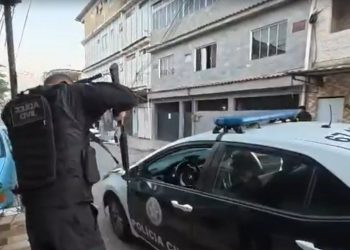 Operação da polícia aponta esquema financeiro de facção no Rio com movimentação diária de R$ 70 mil