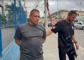Polícia prende criminoso ligado ao Comando Vermelho em Campo Grande, RJ