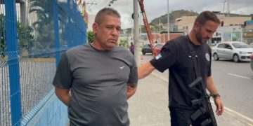 Polícia prende criminoso ligado ao Comando Vermelho em Campo Grande, RJ