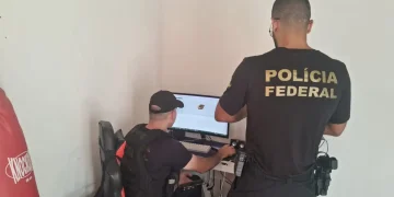 Polícia Federal apreende celulares em Niterói em investigação por distribuição de conteúdo ilícito envolvendo menores