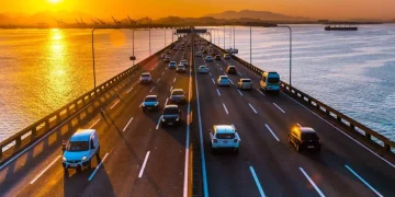 Ecovias confirma segurança da Ponte Rio-Niterói e esclarece sobre pilar desativado