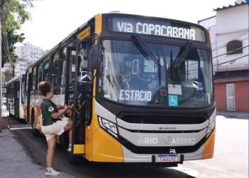 Linha antiga 433 do Rio retorna com novo percurso e ponto de origem no Grajaú