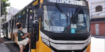 Linha antiga 433 do Rio retorna com novo percurso e ponto de origem no Grajaú